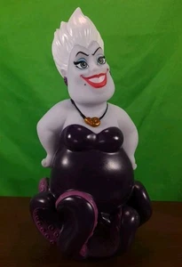 Disney Princesa Villanos Úrsula La Sirenita Vinilo Plástico Muñeca Figura 81/2" - Imagen 1 de 7