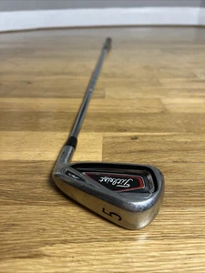 Titleist 716 AP1 5 Iron KBS Tour V 120 X Extra Stiff Flex Shaft - Picture 1 of 15