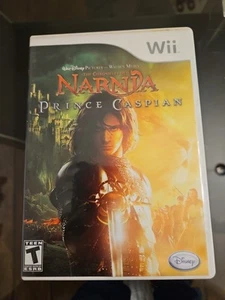 Las Crónicas de Narnia - Príncipe Caspian (Nintendo Wii, 2008) Sin Manual - Imagen 1 de 3