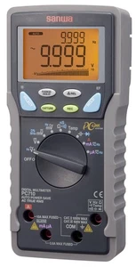 Sanwa Electric Meter Sanwa Digital Multimeter - Picture 1 of 7