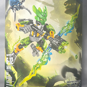 LEGO BIONICLE: Protector of Jungle (70778) Unopened Factory Sealed