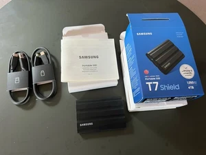 Samsung T7 4TB SSD - Zdjęcie 1 z 1
