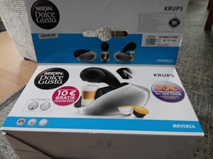 Krups KP600E Movenza Nescafé Dolce Gusto Kapsel Kaffeemaschine 1500W   N E U - Bild 1 von 7