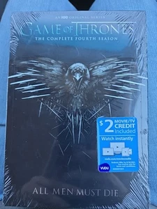 Game of Thrones: Season 4 (DVD) - Picture 1 of 2