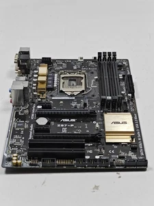 ASUS Z97-P Intel Z97 Socket 1150 Motherboard - Used, Working - Picture 1 of 9