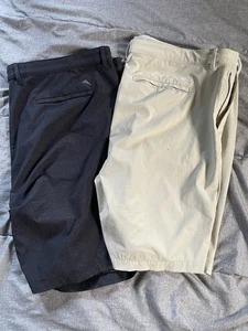 Tommy Bahama Men's Casual Chino Shorts  Lot  -2 Sz 44 - Picture 1 of 11