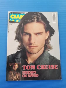 Ciak 12-1994 + Affiches The Mask-Bruce Willis-Burt Lancaster-Drew Barrymore - Photo 1/9