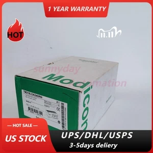 Modicon TM218LDA24DRN Cont M218 24 E/S 220 VCA en caja IVA gratuito de EE. UU. - Imagen 1 de 5