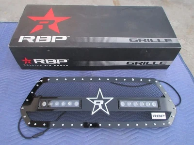 16-23 TOYOTA TACOMA rbp-967897 rolling big power grill grille 2016-2023 2022 - Image 1 of 4