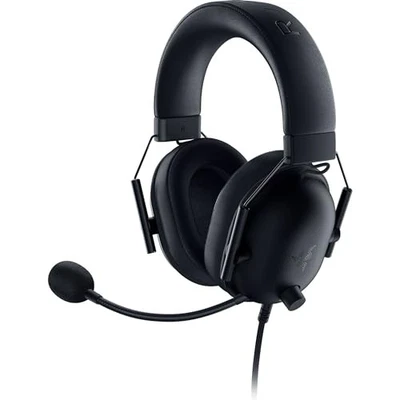 Razer Blackshark V2 X for Xbox Gaming Headset Analog 7.1ch Surround Patented 50m - Image 1 of 4