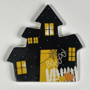 Coton Colors Happy Everything Mini Attachment Halloween Haunted House ‘Booooo’ - Picture 1 of 5