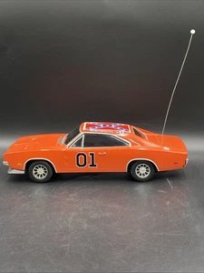Dukes of Hazzard 2005 - Malibu International - Coche de radiocontrol General Lee - Sin control remoto - Imagen 1 de 8