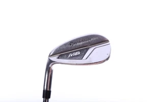 LEFTY TaylorMade M6 49* Approach Wedge 35.5 in Steel Shaft Regular Flex - Picture 1 of 8