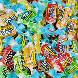 Jolly Rancher Tropical Fruit Flavors, Limited Edition, Bulk Hard Candy (1 Pound) - Picture 1 of 8