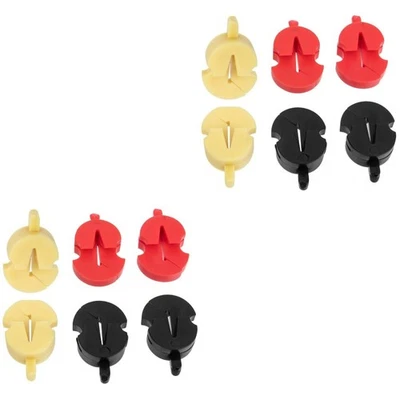  2 Pack Geigenzubehör Geigendämpfer in Voller Größe Violine Stumm - Bild 1 von 4