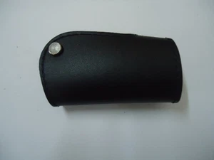 CUBIERTA DE GUANTE LLAVERO REMOTO COCHE E60 E92 NEGRA - Imagen 1 de 4