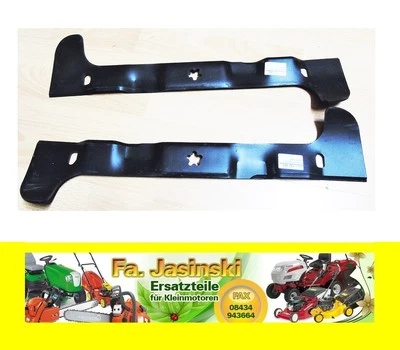 MARKENLOS 2 Messer für Mc Culloch M200-107TC 960510068 - 2012-11