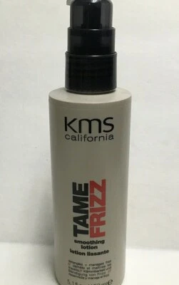 KMS Tame Frizz Smoothing Lotion 5.0 oz ""Old packaging"" New without box  - Image 1 of 2