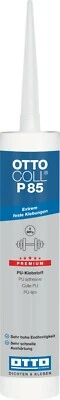 OTTOCOLL P85 310ml Hochfester Premium-PU-Klebstoff Für innen & außen Extrem fest - Bild 1 von 4