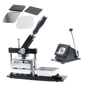 Nueva máquina para hacer imanes de nevera 53*80 mm - Imagen 1 de 14