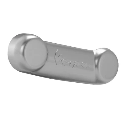 MF6205 Coperchio Forcella Satinato Originale Vespa 50 125 150 LX S ET2 ET4 - Immagine 1 di 3