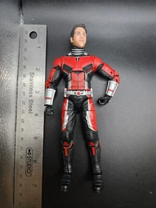 ANTMAN Marvel Legends 6" Cull Obsidian BAF Wave Hasbro 2018 Loose - Imagen 1 de 2