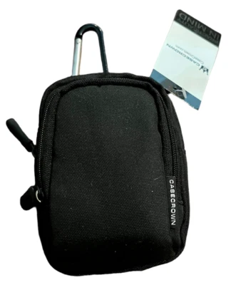 Flip Video Ultra Camcorder / Camera Case - CaseCrown - NEW with Tags Foto 1 de 4