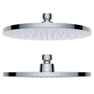 Regendusche Duschkopf Anti-kalk mit Selbstreinigung Kopfbrause Handbrause - Bild 1 von 35