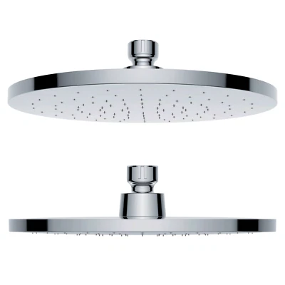 Regendusche Duschkopf Anti-kalk mit Selbstreinigung Kopfbrause Handbrause - Bild 1 von 4