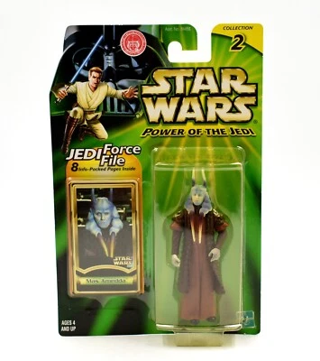 Star Wars Power of The Jedi - Mas Amedda Action Figure  - Image 1 of 2