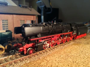 Märklin 34880 Dampflok BR 044 534-6 DB, neuwertig, digital, Dampf, OVP - Bild 1 von 19