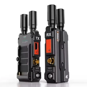 BOVBOX WL-098 Bezprzewodowy system transmisji obrazu wideo 4K HDMI SDI 1080P 30Hz - Zdjęcie 1 z 9