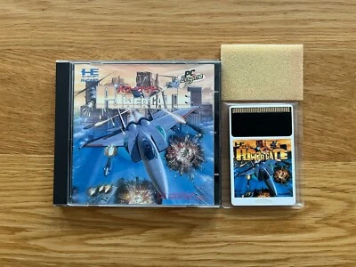 PowerGate JPN PC Engine Duo TurboGrafx Turbo Duo CoreGrafx Rare Shooters! - Image 1 of 4