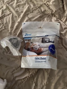 Fisher & Paykel Zest Replacement Nasal Mask Standard 400HC543 NO HEADGEAR !! - Picture 1 of 1