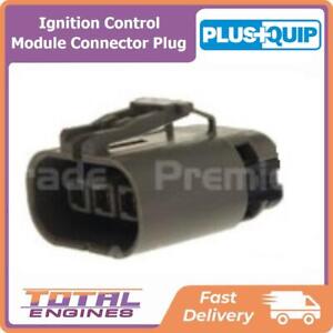 PlusQuip Ignition Control Module Connector Plug fits Nissan 300ZX Z31 3.0L V6 VG