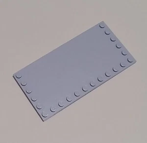 Lego® Classic City 6 x 12 Fliese Platte mit Noppen 6178 Technic lavendel - Picture 1 of 2