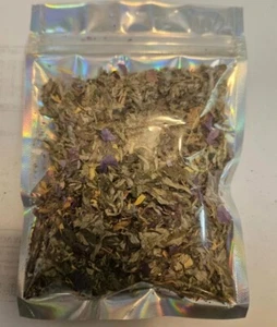 Nymphaea caerulea, Wild Dagga, Beifuß - Lucid Dreaming Tea - Astral Travel - Bild 1 von 1