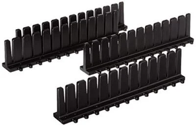 Norpro 4Pc Knife Drawer Organizer Set New Works With All Knife Sizes And Styles - Image 1 of 4