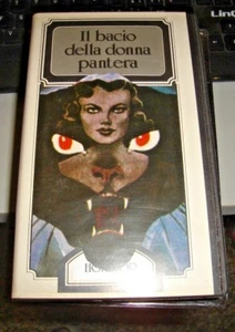 IL BACIO DELLA DONNA PANTERA (1942) - VHS originale prima edizione SKEMA RRR - Foto 1 di 2