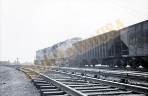 Vtg 35mm Railroad Train Negative 215 Long Island Engine NS1564 - Picture 1 of 3