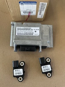 NUEVO Módulo de Retención de Ocupantes Genuino Mopar CBSZR064AA - Imagen 1 de 5