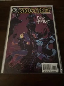 Birds Of Prey 77 Vf-Nm - Picture 1 of 6