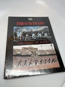 "Athen nach Atlanta"" 100 Jahre Ruhm, US-Olympische Spiele fest versiegelt" - Bild 1 von 5