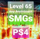 Borderlands 3 🔥Buy 1, Get 1 Free🔥 Any Level 72 SMGs - Any Anointment DLC4