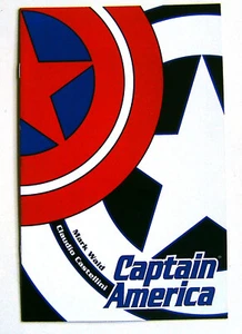 CAPTAIN AMERICA Comic Action Special 2002 - lim auf 1000 ex. = Shadows & Light 4 - Bild 1 von 1