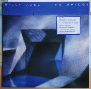 Vinyl LP Billy Joel - The Bridge - 1986 - Bild 1 von 3