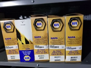  NAPA GOLD 2093 WIX 42093 QTY 5 $10 EA - Picture 1 of 1
