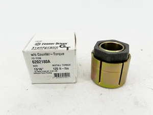 New Fenner Drives 6202180A Keyless Bushing 13/16" 125FT Torque - Picture 1 of 5