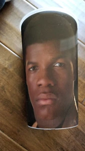 2015 CINEPOLIS STAR WARS FORCE AWAKENS FINN LENTICULAR 3D GUINNESS CUP MEXICO - Picture 1 of 2
