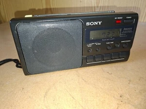 Sony ICF-M350s 3 Band Radio - Bild 1 von 6